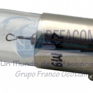 HELLA-007676121 FOCO MINI 12V 6W BA9S