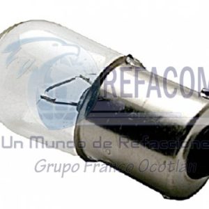 HELLA-1003 FOCO HELLA 1003 12V 12W BA15S