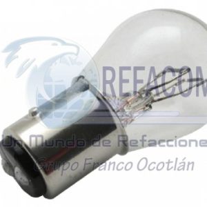 HELLA-1034-24 FOCO 1034 24V 12/5W BAY15D