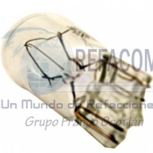 HELLA-158 FOCO HELLA 158 12V 3W T10 W2.1x9.5D WEDGE