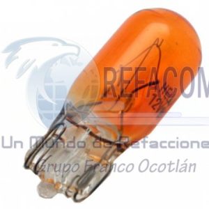 HELLA-158A FOCO HELLA 158 AMBAR