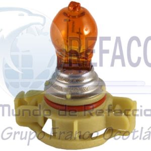 HELLA-223569031 FOCO CLIP PS PSY24W 12V AMBAR AUDI,BMW,JETTA