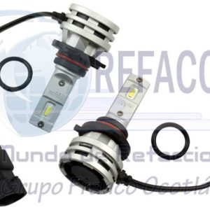 HELLA-226971561 FOCO LED 9005/9006 12/24V 6500K 24W SET