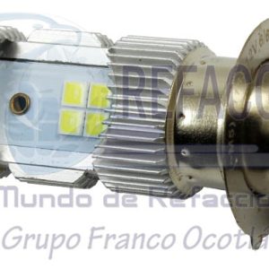 HELLA-226971591 FOCO LED M5 MOTO 12V 6500K 6W 1 PIEZA