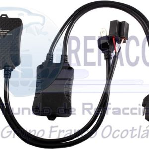 HELLA-226971601 ADAPTADOR CANBUS H4 12V 10/8W SET