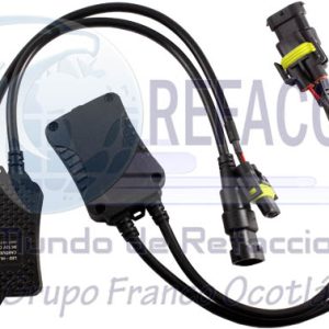 HELLA-226971631 ADAPTADOR CANBUS H8/H11/H16 12V 10W SET