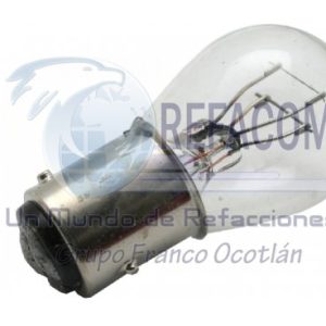HELLA-7225 FOCO MINI 12V 21/4W P21 2 POLOS ESCUADRA
