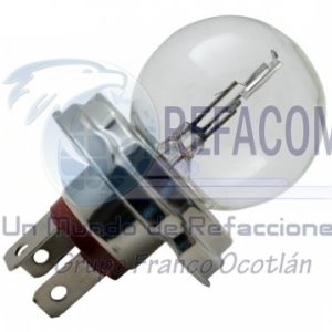 HELLA-7951 FOCO 12V 45/40W BASE P45T