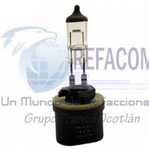 HELLA-880 FOCO 12V 27W BASE RECTA