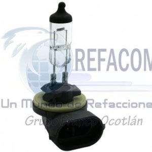 HELLA-881 FOCO 12V 27W BASE PGJ13 ESCUADRA