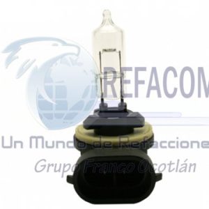 HELLA-889 FOCO 12V 27W BASE ESCUADRA