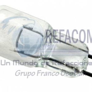 HELLA-891 FOCO 12V 8W BASE G4