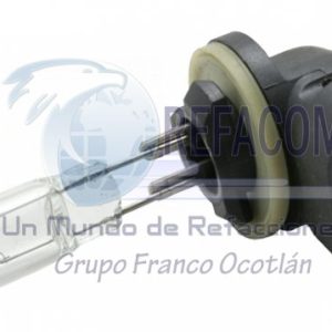 HELLA-894 FOCO 12V 374.5W BASE PGJ13 ESCUADRA