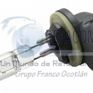 HELLA-896 FOCO 12V 37.5W BASE PGJ13 ESCUADRA