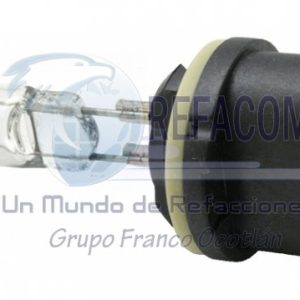 HELLA-899 FOCO 12V 37.5W BASE PG12 RECTO