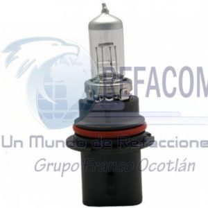 HELLA-9004P50 FOCO HELLA 9004 12V 65/45W 50% MAS LUZ