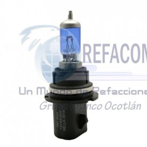 HELLA-9004XE-DB FOCO 9004 12V 65/45W AZUL OSCURO P29T