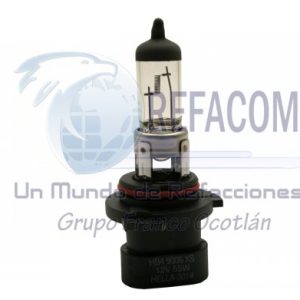 HELLA-9006XS FOCO HELLA 9006 12V 55W RECTO BASE AXIAL=9006HXS