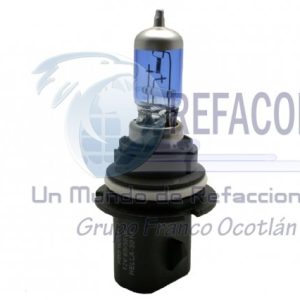 HELLA-9007XE-DB FOCO 9007 12V 65/55W AZUL OSCURO PX29T