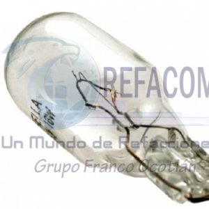 HELLA-921 FOCO HELLA 921 12V 16W T15 WEDGE