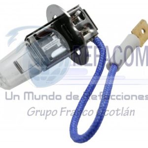 HELLA-H3 130W FOCO HELLA H3 12V 130W PK22S