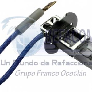 HELLA-H3 24V FOCO HELLA H3 24V 70W BASE PK22S