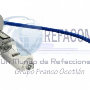 HELLA-H3P50 FOCO HELLA H3 12V 55W 50% MAS LUZ