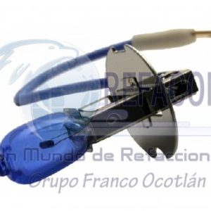 HELLA-H3XE-DB FOCO HELLA H3 55W AZUL OSCURO P22S