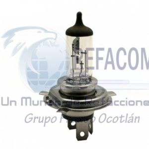 HELLA-H4 FOCO HELLA H4 12V 60/55W P43T-38