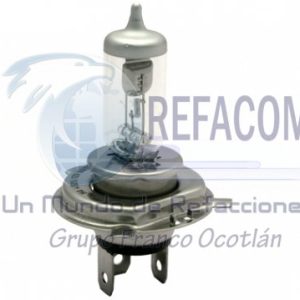 HELLA-H4P50 FOCO HELLA H4 12V 60/55W 50% MAS LUZ=HELLA-9003P50