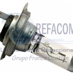 HELLA-H7P50 FOCO HELLA H7 12V 55W 50% MAS LUZ