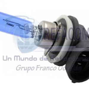HELLA-H9XE-DB FOCO 12V 65W DARK BLUE PGJ19-5