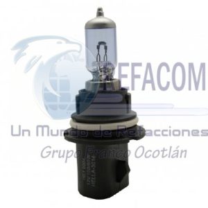 HELLA9004XE100CB FOCO 9004 12V 100/80W AZUL CLARO P29T