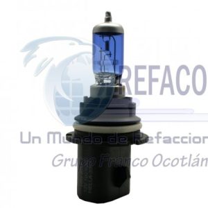 HELLA9007XE100DB FOCO 12V 100/80W DARK BLUE PX29T