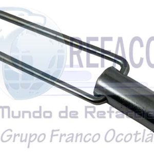 HER-9000-0003 LLAVE BUJIA PIEZA HERRAMIENTA C7