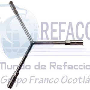 HER-9000-0501 DESARMADOR TIPO-Y DADOS 8-9-10MM