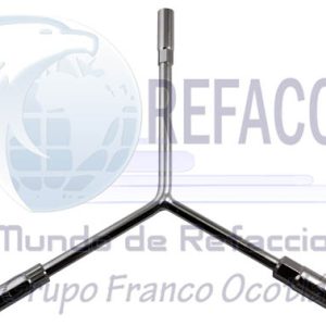 HER-9000-0502 DESARMADOR TIPO-Y DADOS 8-10-12MM