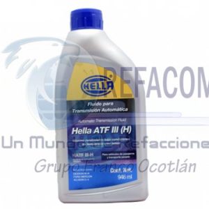HSO-HATF III-H ACEITE HELLA T.A III 1L