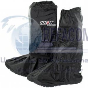IMP-7314-9601C CUBRE BOTA IMPERMEABLE PVC MOTOCICLISTA IR-9601 XL
