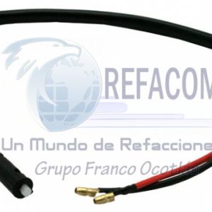 INT-3219-0002 SWITCH BOMBA FRENO INTERRUPTOR DER DEL/ELITE 80