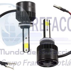 LED2C-880AB FOCO LED 880 2 CARAS BICOLOR CAMBIABLE AMA-BLANCO