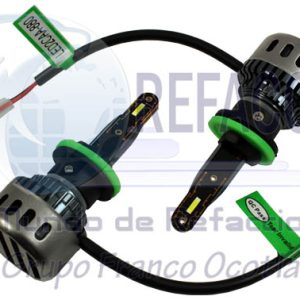 LED2CAA-880 FOCO LED 880 SISTEMA COMPLETO 2 CARAS LED  LUZ ALT
