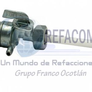 LLA-4405-0007 LLAVE GASOLINA DINAMO U2 125CC