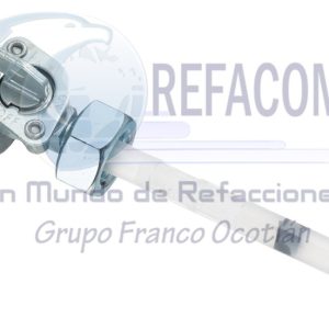 LLA-4405-0020 LLAVE GASOLINA DT150 SP 17-18,FORZA150,EX200,FT150