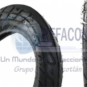 LLA-6401-033 LLANTA MOTO 90/90-10