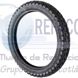 LLA-6401-1015 LLANTA MOTO 5.00-12 TT 6PR