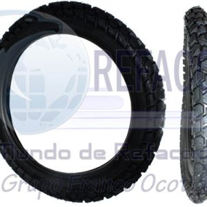 LLA-6401-1049 LLANTA MOTOKING 90/90-17 T/T 6PR D025