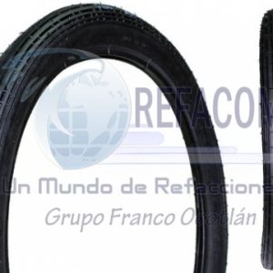 LLA-6401-1072 LLANTA MOTO 2.50-18 TT F319  =1071 =005