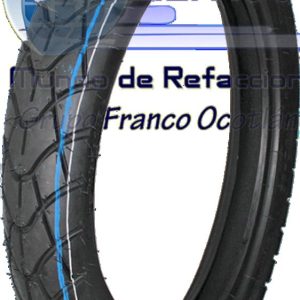 LLA-6401-1202 LLANTA MOTO 4.10-18 TT 6PR E058