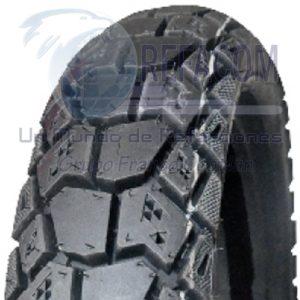 LLA-6401-1205 LLANTA MOTO 4.10-18 TT 6PR E062